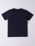 T-shirt manica corta I Do - navy - 1