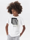 T-shirt manica corta I Do - bianco - 0