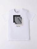 T-shirt manica corta I Do - bianco - 1