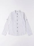 Camicia manica lunga I Do - bianco - 0