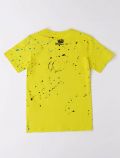 T-shirt manica corta I Do - giallo - 1