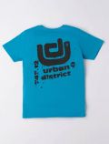 T-shirt manica corta I Do - turchese - 2