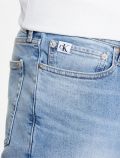 Bermuda jeans Calvin Klein - denim - 2