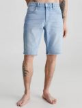 Bermuda jeans Calvin Klein - denim - 0