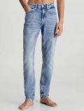 Pantalone jeans Calvin Klein - denim - 0