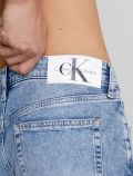 Pantalone jeans Calvin Klein - denim - 2