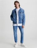 Pantalone jeans Calvin Klein - denim - 1