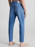 Pantalone jeans Calvin Klein - denim - 3