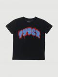 T-shirt manica corta Pyrex - nero - 0