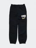 Pantalone Pyrex - nero - 0