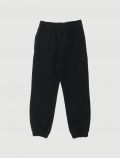 Pantalone Pyrex - nero - 1