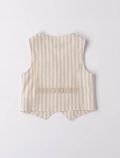 Gilet sottogiacca I Do - beige - 3