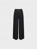 Pantalone Sandro Ferrone - nero - 1