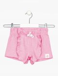 Pantalone corto Losan - pink - 0