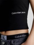 Top Calvin Klein - black - 1