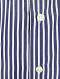 Camicia manica lunga Bottega Artigiana - blu - 1