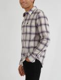 Camicia manica lunga casual Lee - rosa - 2