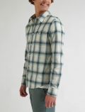 Camicia manica lunga casual Lee - verde - 2