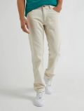 Pantalone jeans Lee - ecru - 0