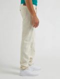 Pantalone jeans Lee - ecru - 3