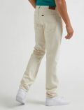Pantalone jeans Lee - ecru - 4