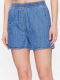 Pantalone corto Tommy Jeans - denim blu - 0