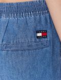 Pantalone corto Tommy Jeans - denim blu - 2