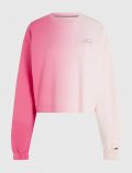 Maglia in felpa Tommy Jeans - pink - 4