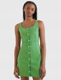 Abito Tommy Jeans - green - 1