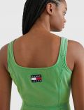 Abito Tommy Jeans - green - 3