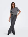 T-shirt manica corta Only - asfalto - 2