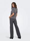 T-shirt manica corta Only - asfalto - 3