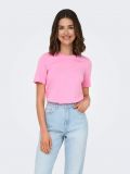 T-shirt manica corta Only - rose - 0