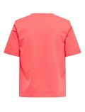 T-shirt manica corta Only - rose - 2