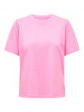T-shirt manica corta Only - rose - 3