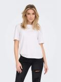 T-shirt manica corta Only - white - 0