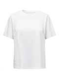 T-shirt manica corta Only - white - 4