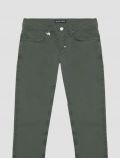 Pantalone casual 5 tasche Antony Morato - verde militare - 1