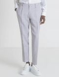 Pantalone casual Antony Morato - pietra - 0