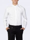 Camicia manica lunga Antony Morato - bianco - 0