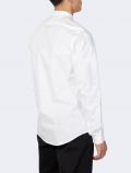 Camicia manica lunga Antony Morato - bianco - 3