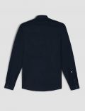 Camicia manica lunga Antony Morato - blu - 2