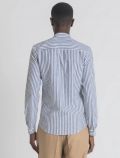 Camicia manica lunga Antony Morato - blu - 3