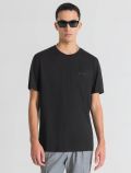 T-shirt manica corta Antony Morato - nero - 0