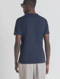 T-shirt manica corta Antony Morato - blu - 2