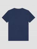 T-shirt manica corta Antony Morato - blu - 4