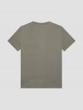 T-shirt manica corta Antony Morato - salvia - 1