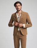 Giacca Qb24 - beige - 0