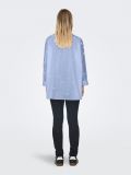 Camicia manica lunga Only - blu - 1
