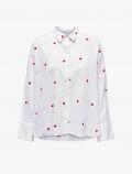 Camicia manica lunga casual Only - cuore - 0